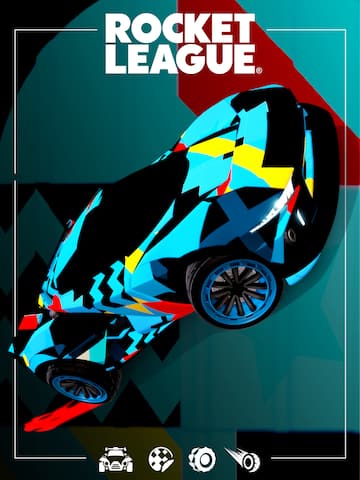 Rocket League® - Season 21 Rookie Pack