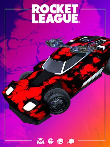 Rocket League® - Season 21 Veteran Pack