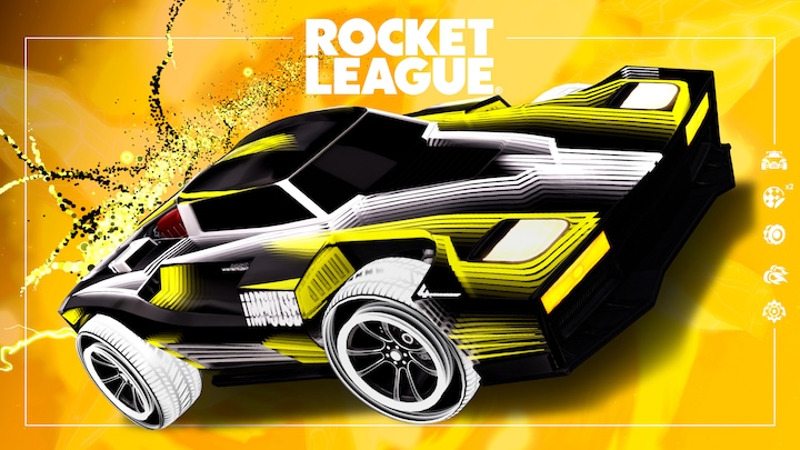 Rocket League® - Season 22 Elite Pack