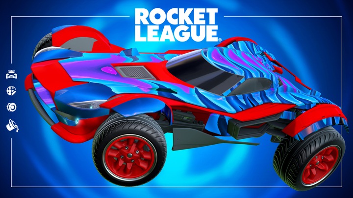 Rocket League® - Season 22 Rookie Pack