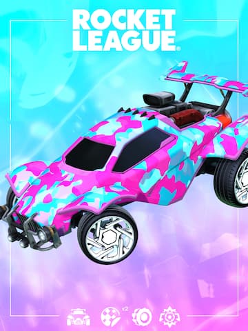 Rocket League® - Season 22 Veteran Pack