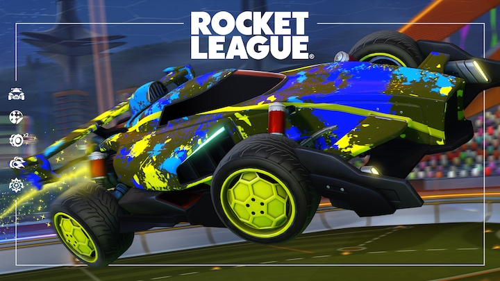 Rocket League® - Season  23 Elite Pack
