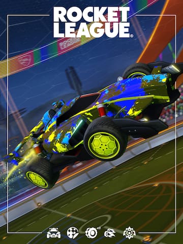 Rocket League® - Season 23 Elite Pack