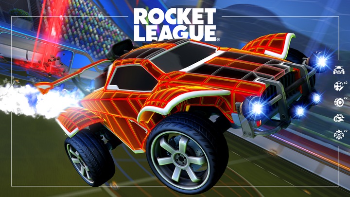 Rocket League® - Season 23 Rocketeer Pack