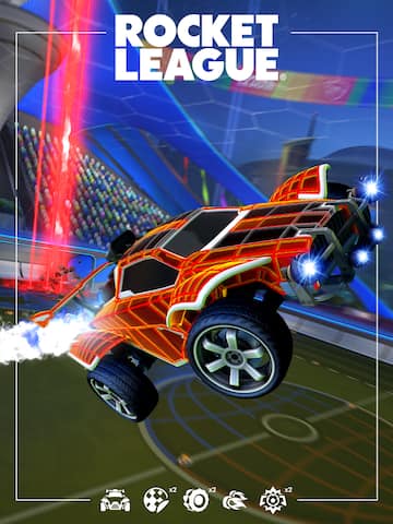 Rocket League® - Season 23 Rocketeer Pack