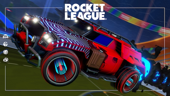 Rocket League® - Season 23 Rookie Pack