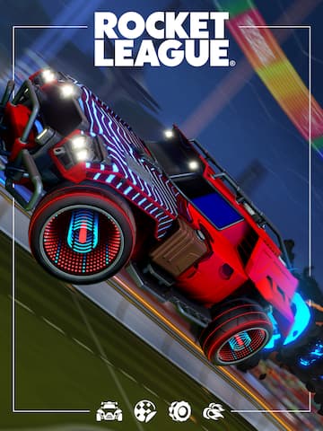 Rocket League® - Season 23 Rookie Pack