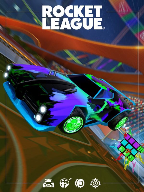 Rocket League® - Season  23 Veteran Pack