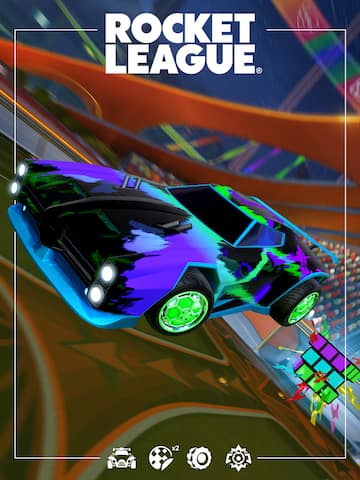 Rocket League® - Season 23 Veteran Pack