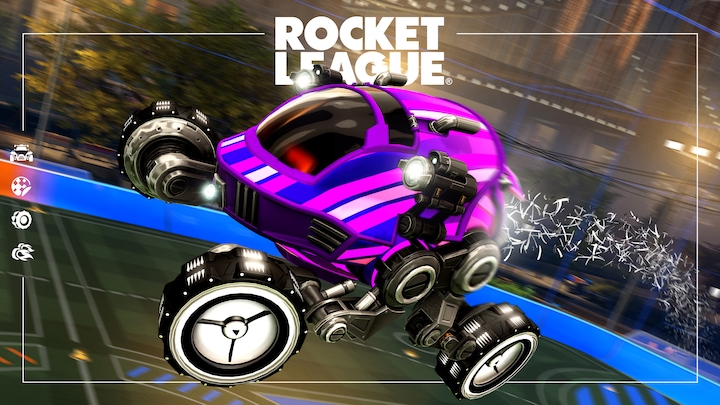 Rocket League®  - Season 24 Rookie Pack