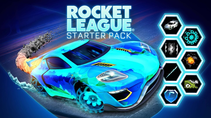 Rocket League® - Season 6 Starter Pack