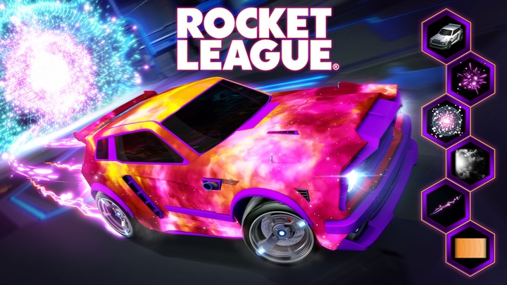 Rocket League® - Season 7 Elite Pack