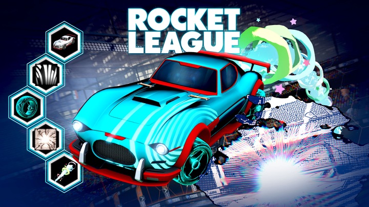 Rocket League® - Season 8 Elite Pack