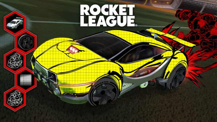 Rocket League® - Season 9 Veteran Pack