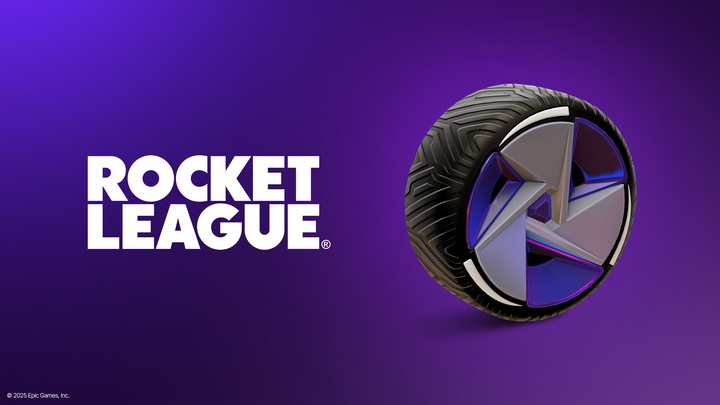 Rocket League® - TriTrim Wheels