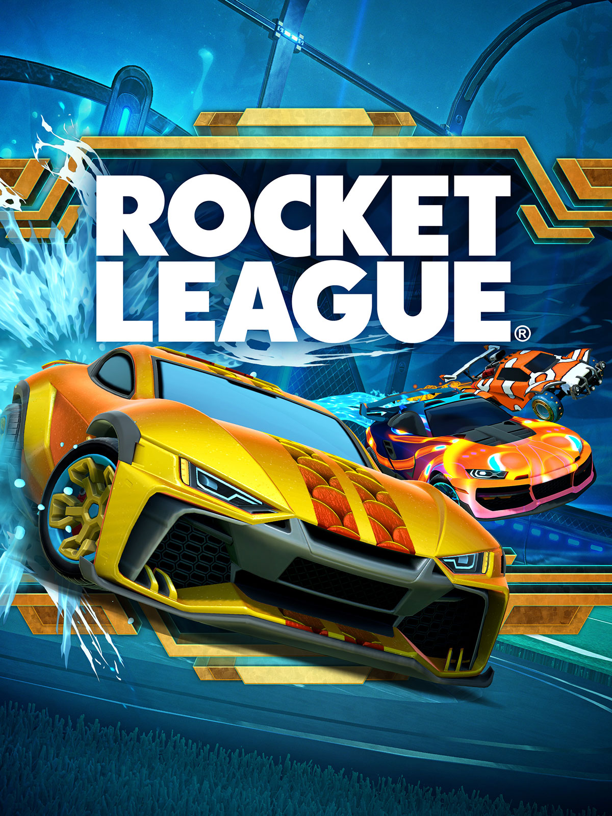 Rocket League  Download & Play Rocket League for Free on PC – Epic Games  Store