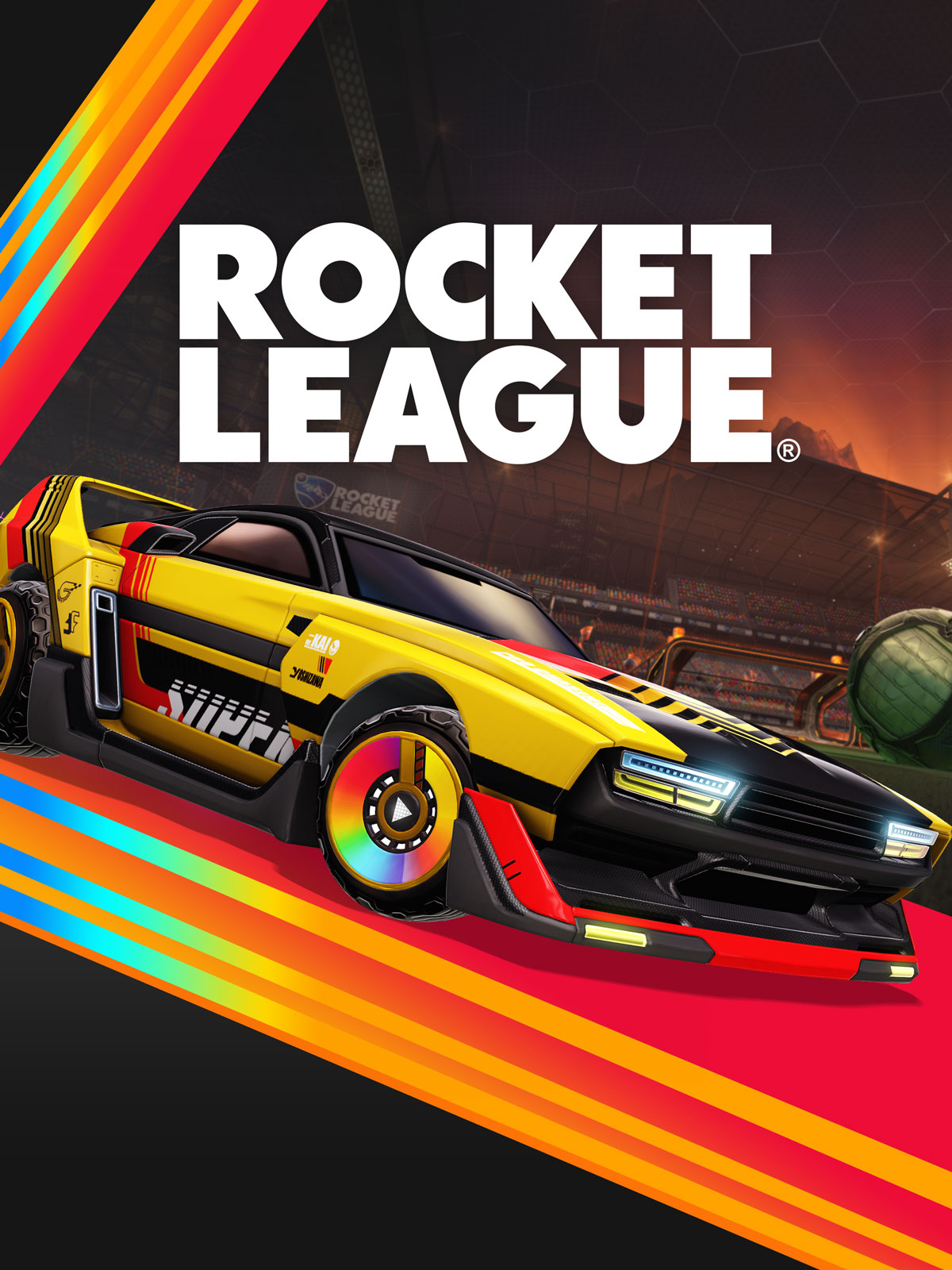 Rocket League  Download & Play Rocket League for Free on PC