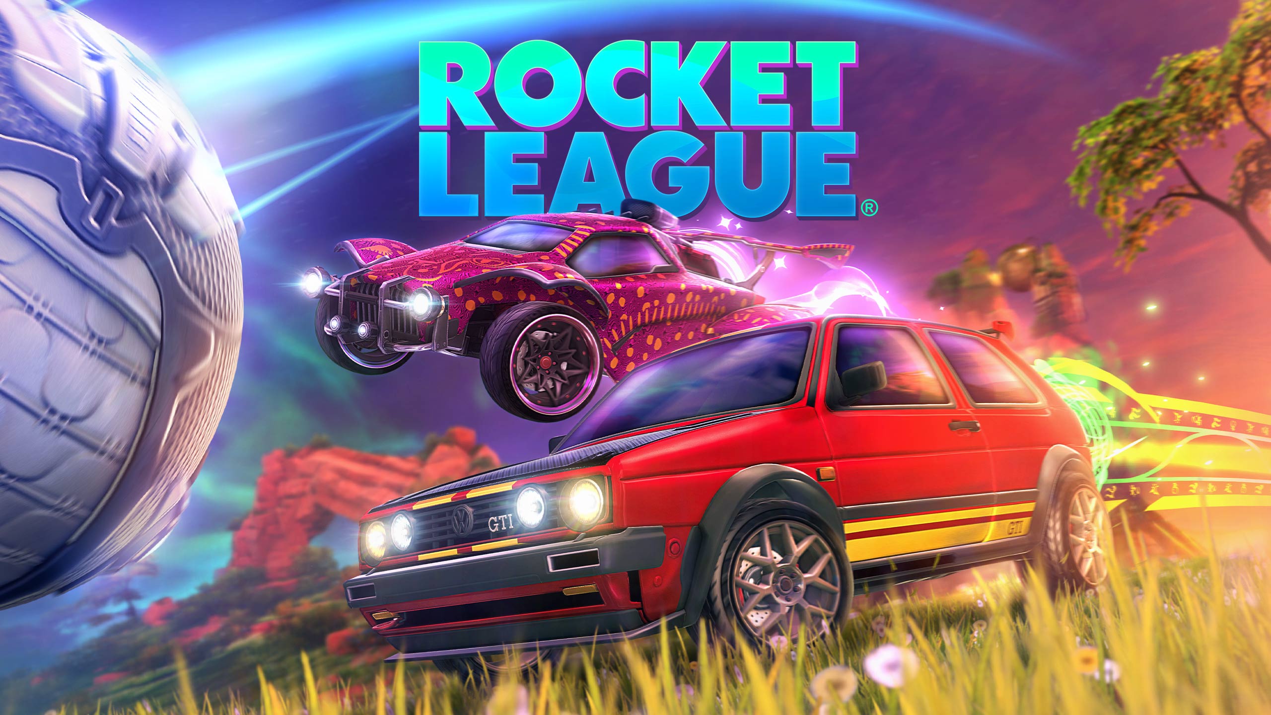 download rocket league