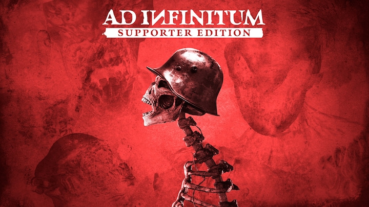 Ad Infinitum - Supporter Edition Pre-Purchase