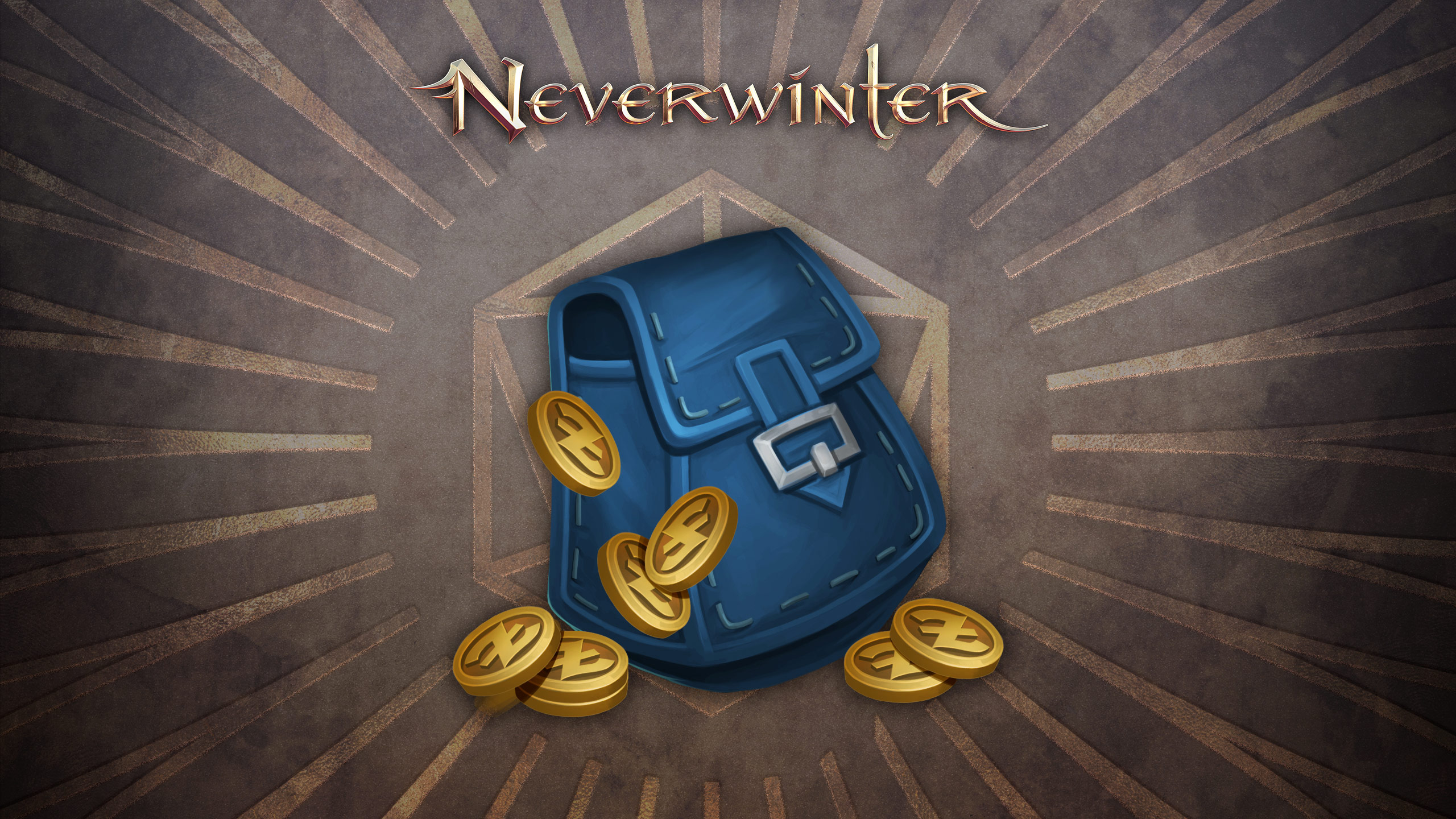 1000 Neverwinter Zen Bundle — Epic Games Store