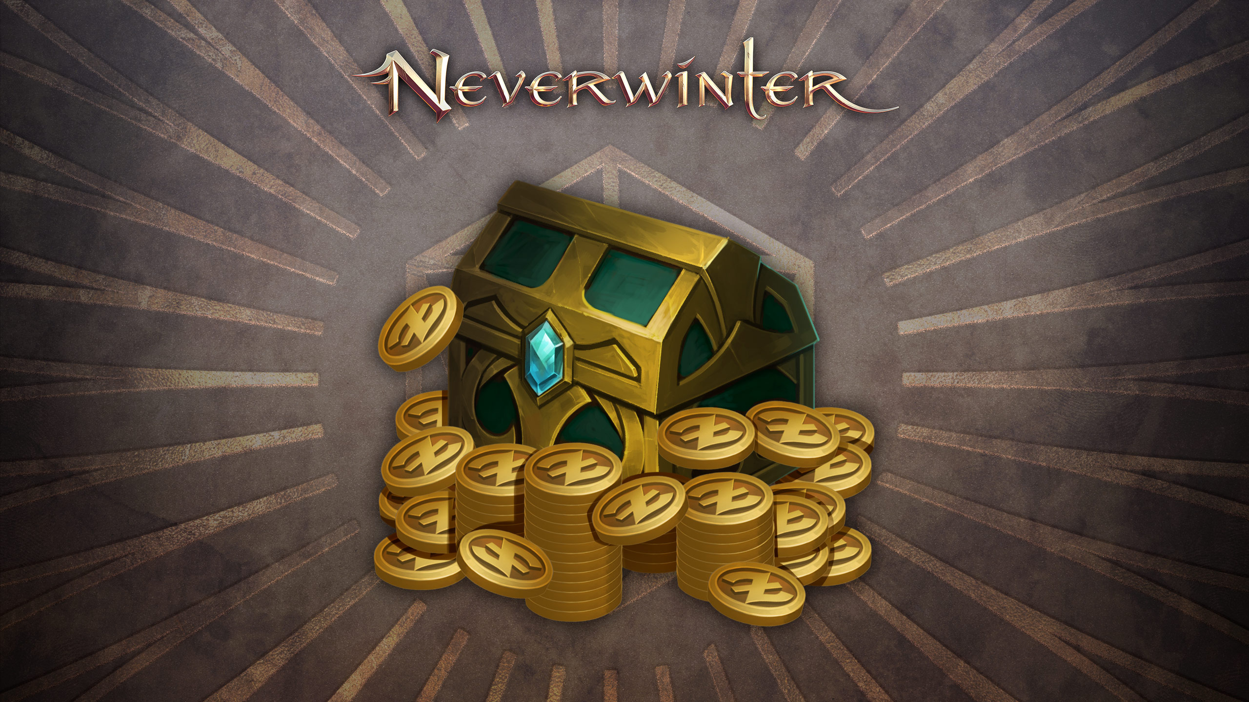 20000 Neverwinter Zen + 3000 Bonus Bundle — Epic Games Store