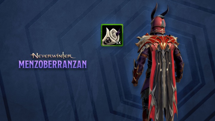 Epic Menzoberranzan Hero Pack
