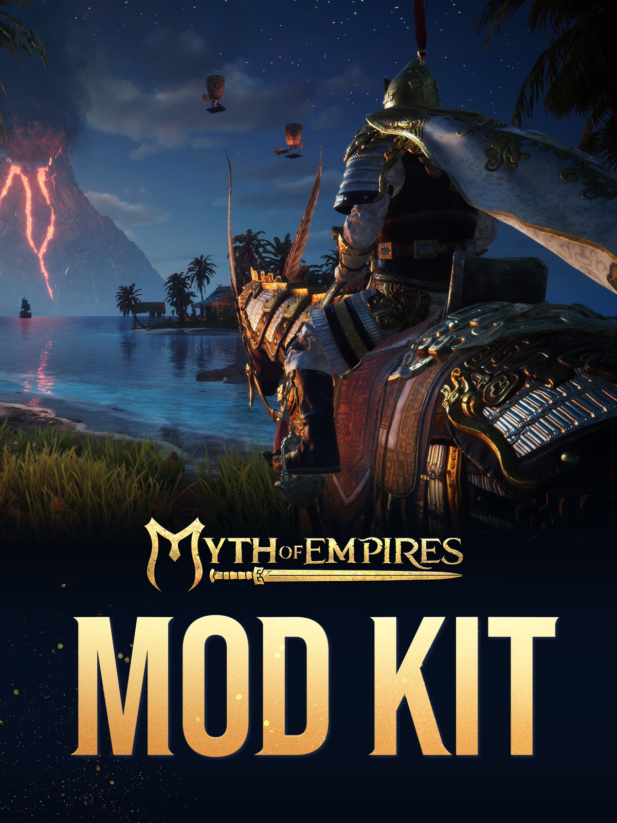 Myth of Empires - Mod Kit
