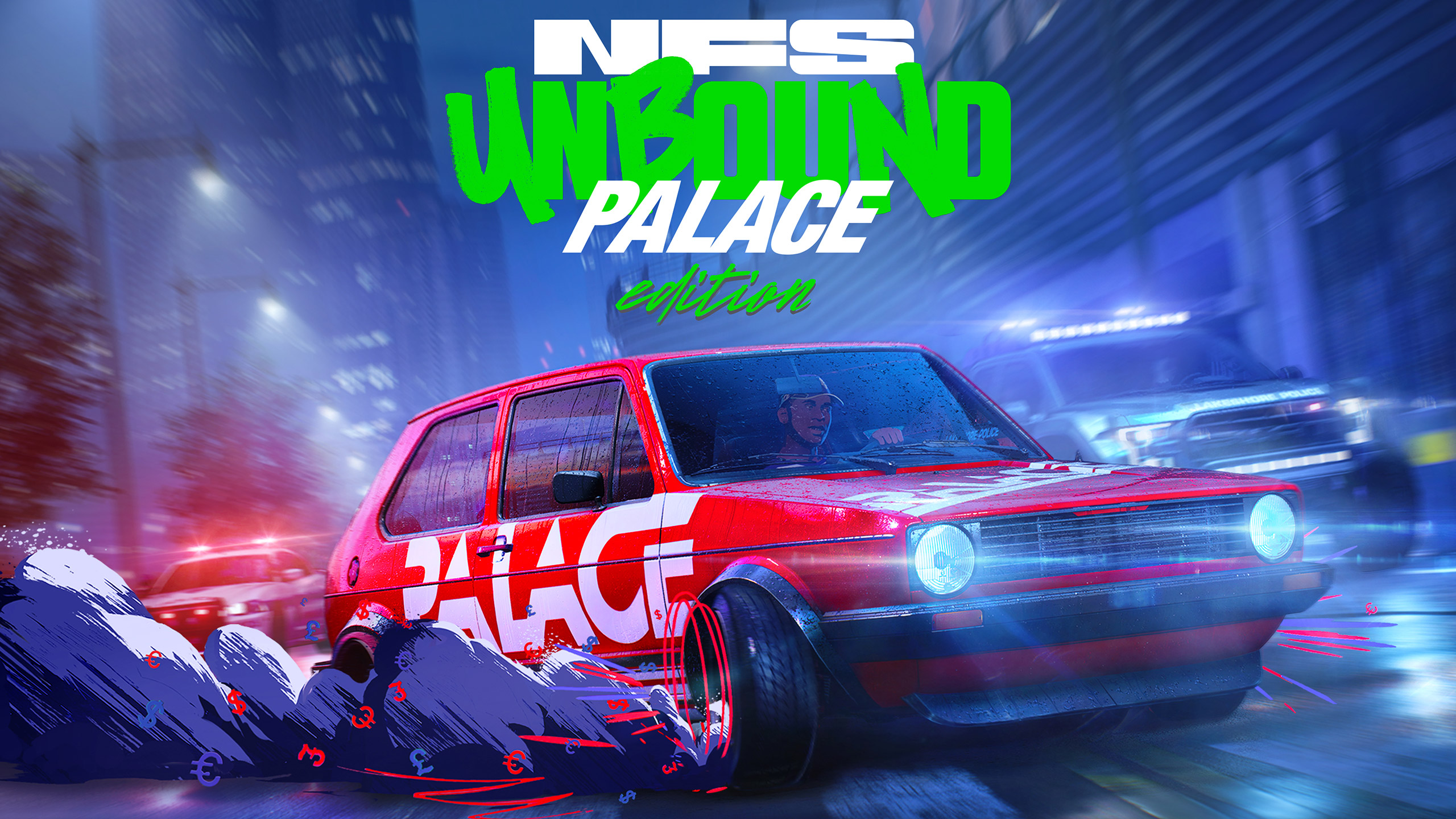 Need for Speed™ Unbound Palace Edition | Загружайте и покупайте уже сегодня  в Epic Games Store