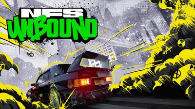 Need for Speed™ Unbound Standard Edition