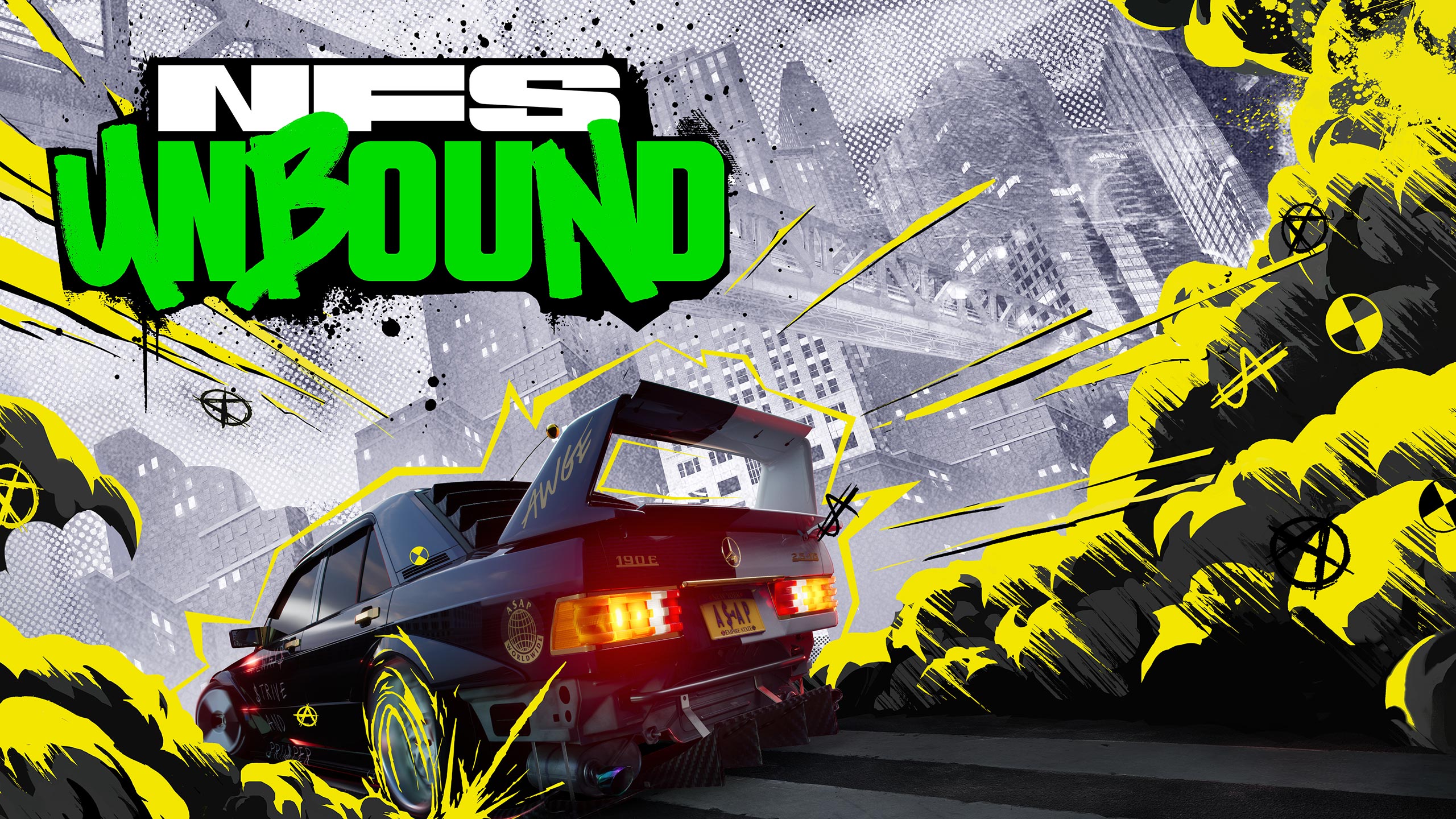 Need for Speed™ Unbound Standard Edition | Загружайте и покупайте уже  сегодня в Epic Games Store