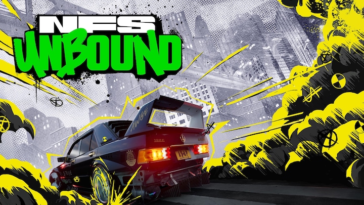 Need for Speed™ Unbound Standard Edition