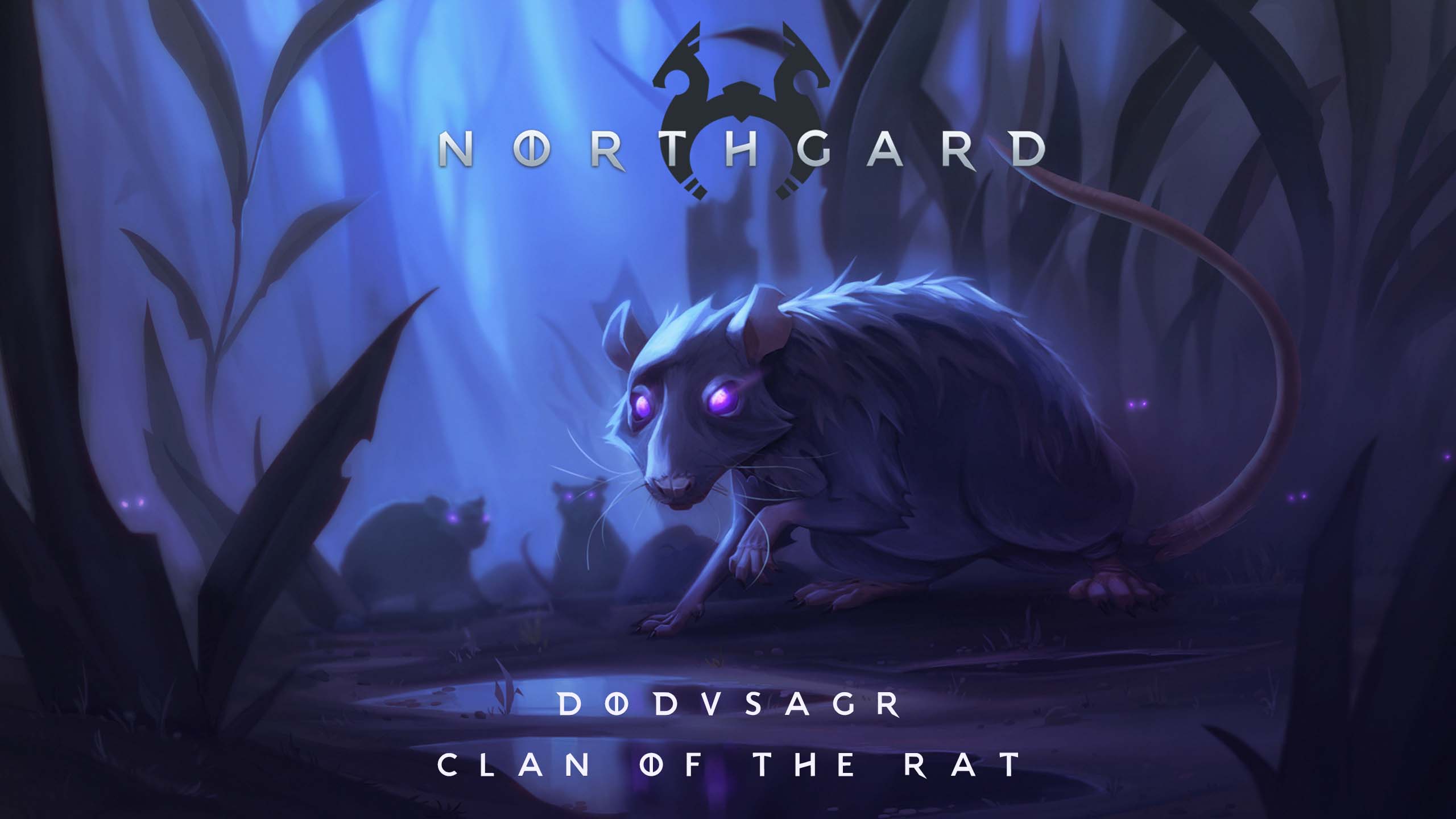 Northgard — Dodsvagr, Clan of the Rat — Epic Games Store