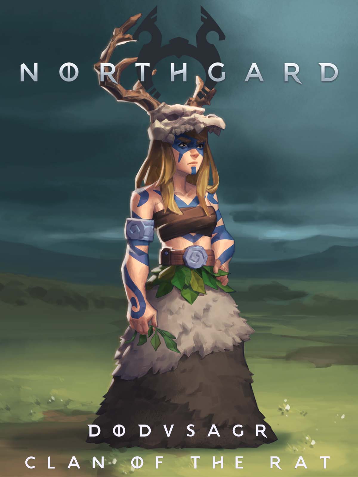 Northgard — Dodsvagr, Clan of the Rat — Epic Games Store