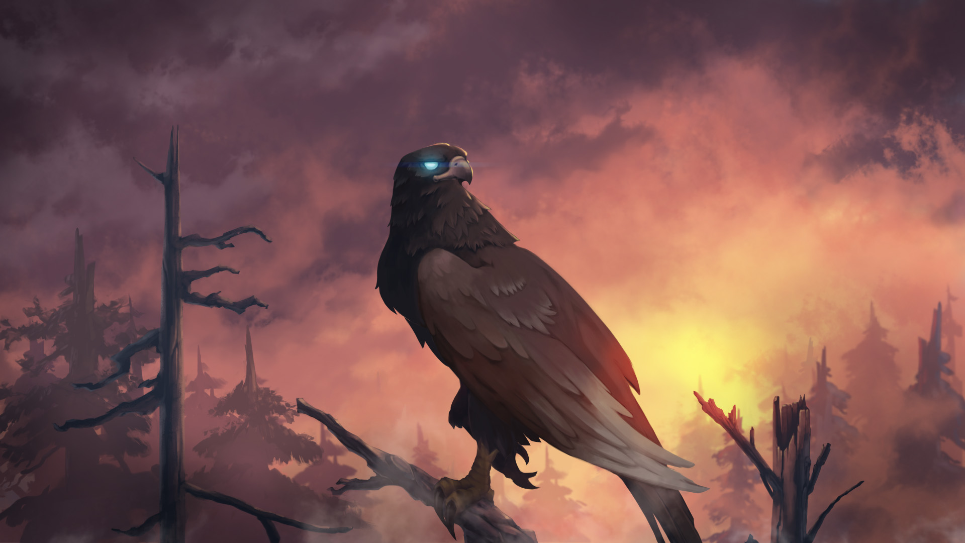 Northgard — Hræsvelg, Clan of the Eagle — Epic Games Store