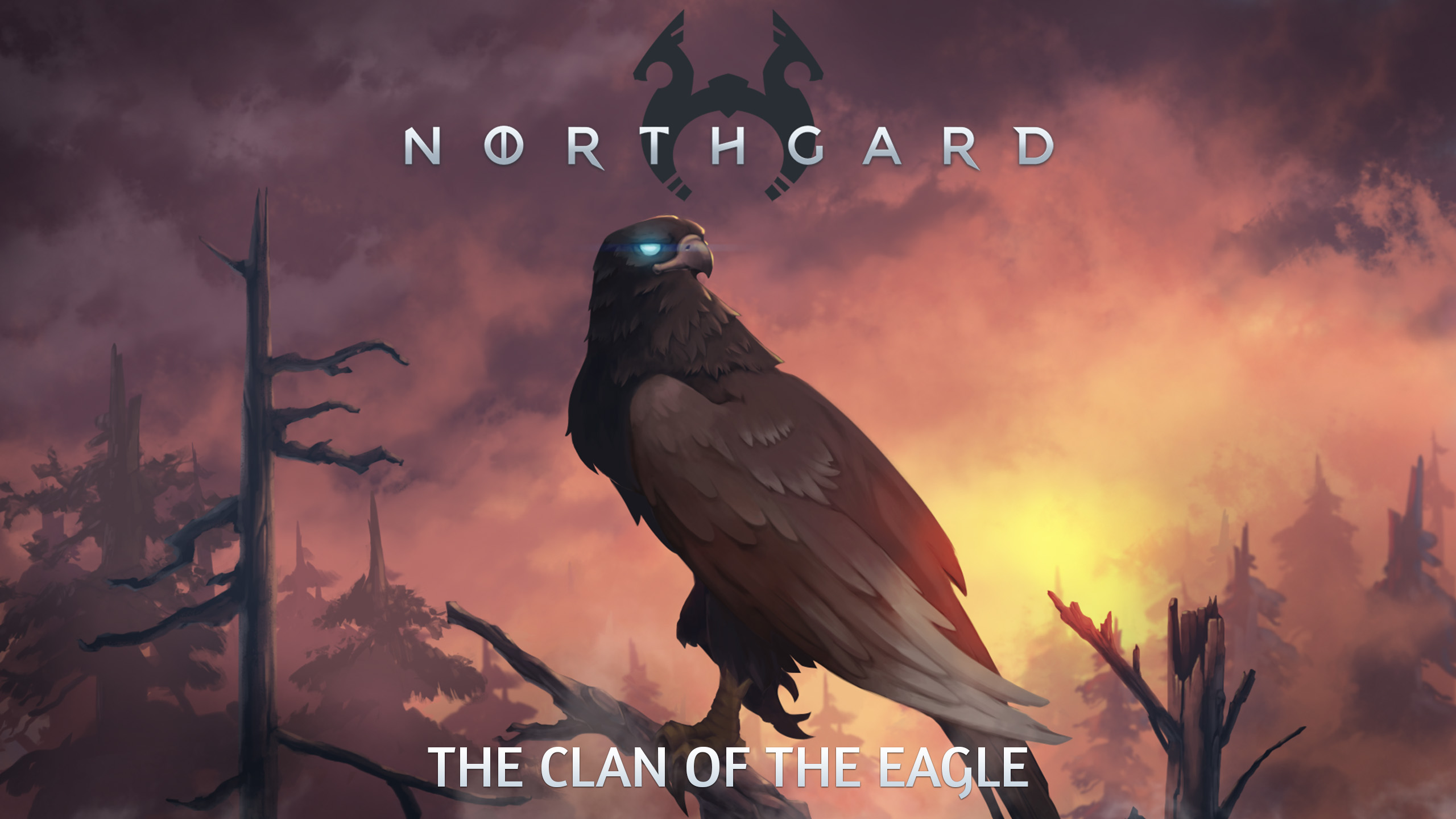 50% Northgard - Hræsvelg, Clan of the Eagle on