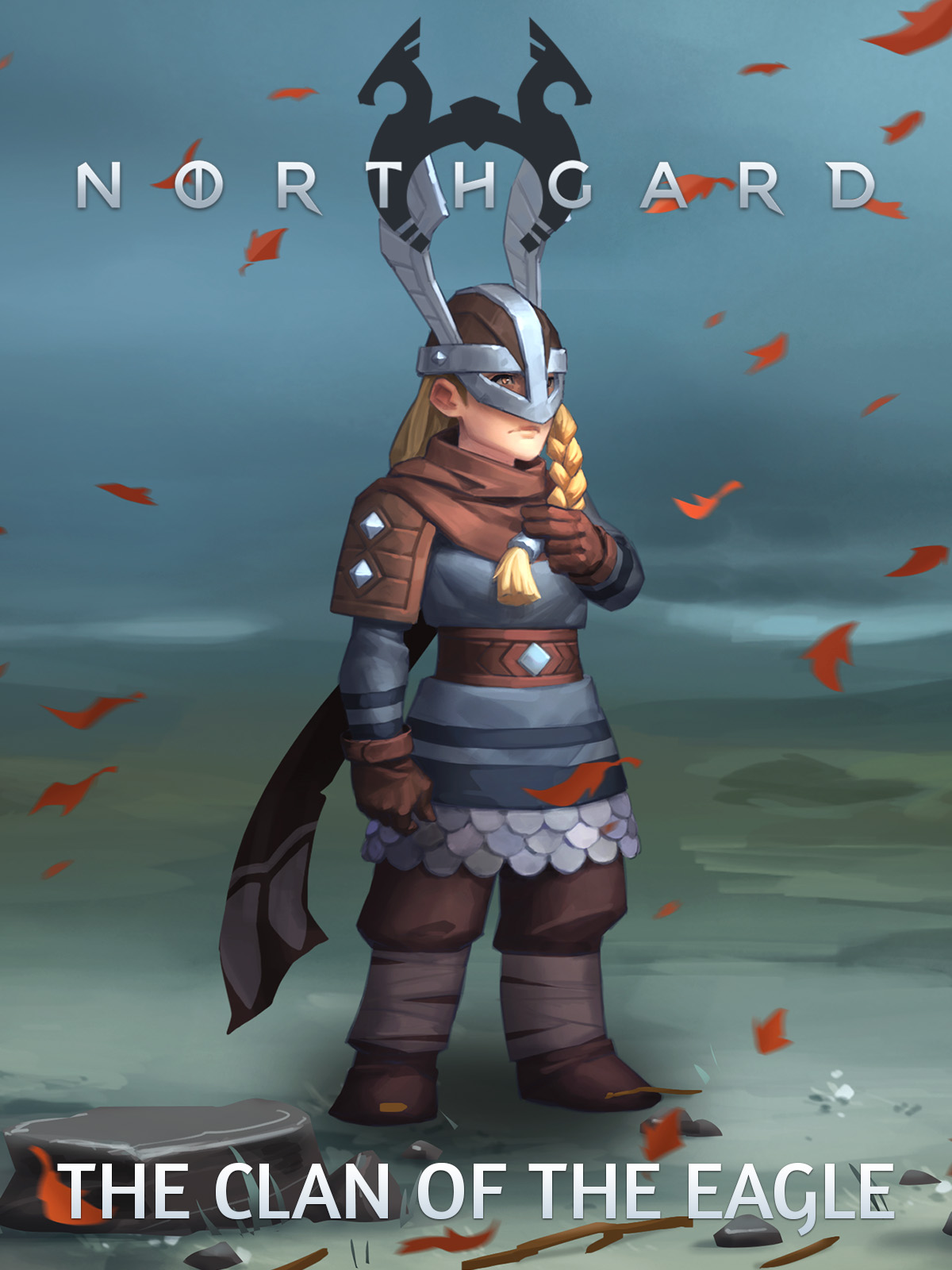 50% Northgard - Hræsvelg, Clan of the Eagle on