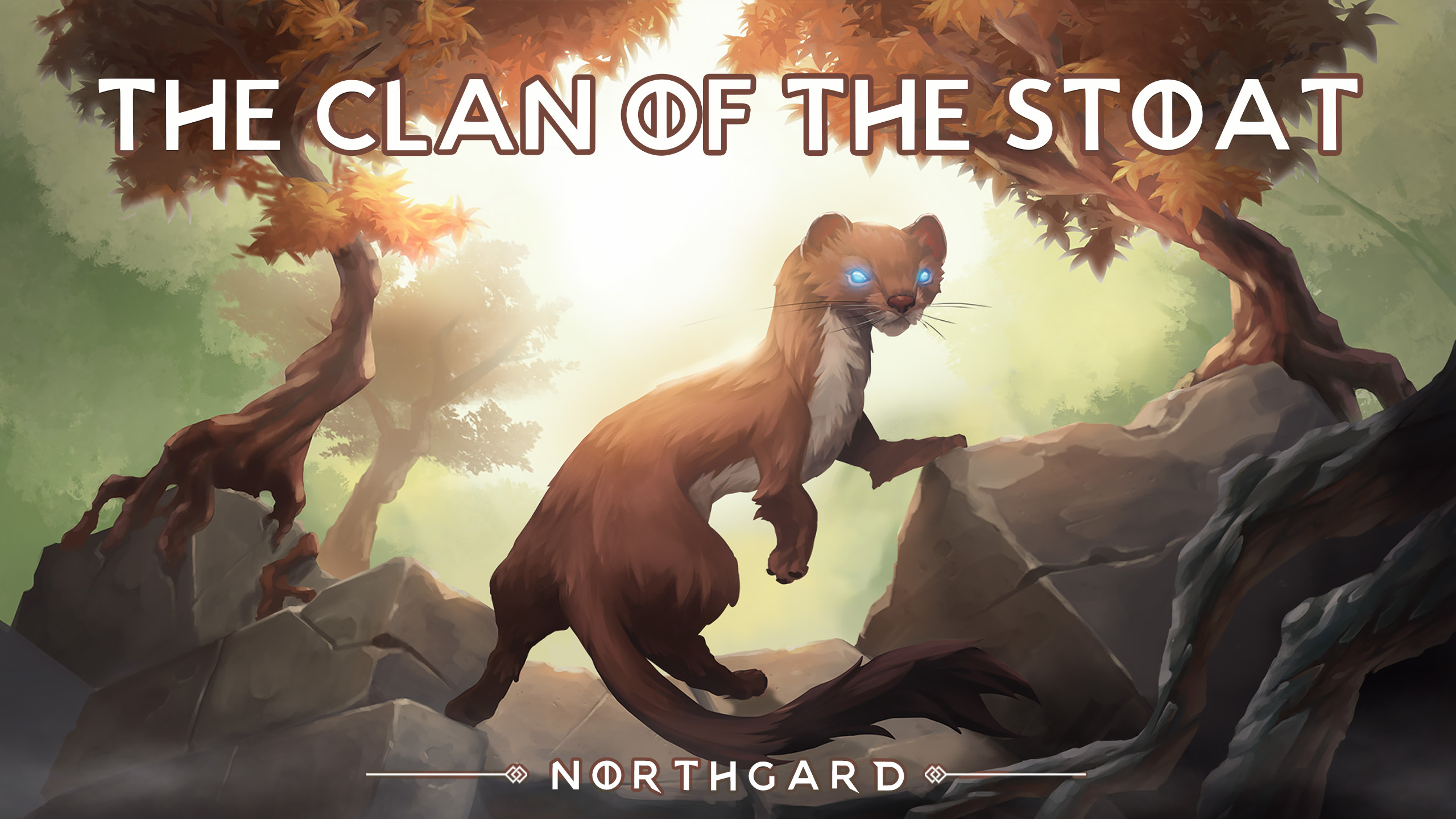 Northgard — Kernev, Clan of the Stoat — Epic Games Store