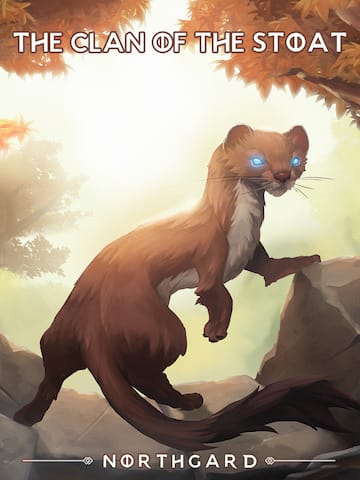 Northgard - Kernev, Clan of the Stoat