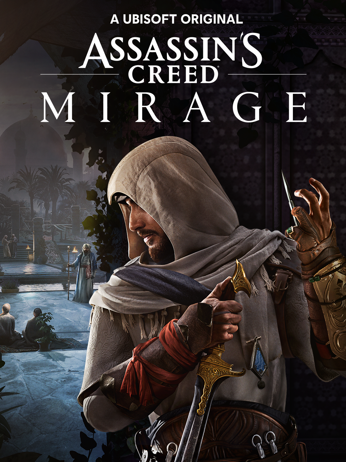 Assassin's Creed® Mirage bientôt sur l'Epic Games Store