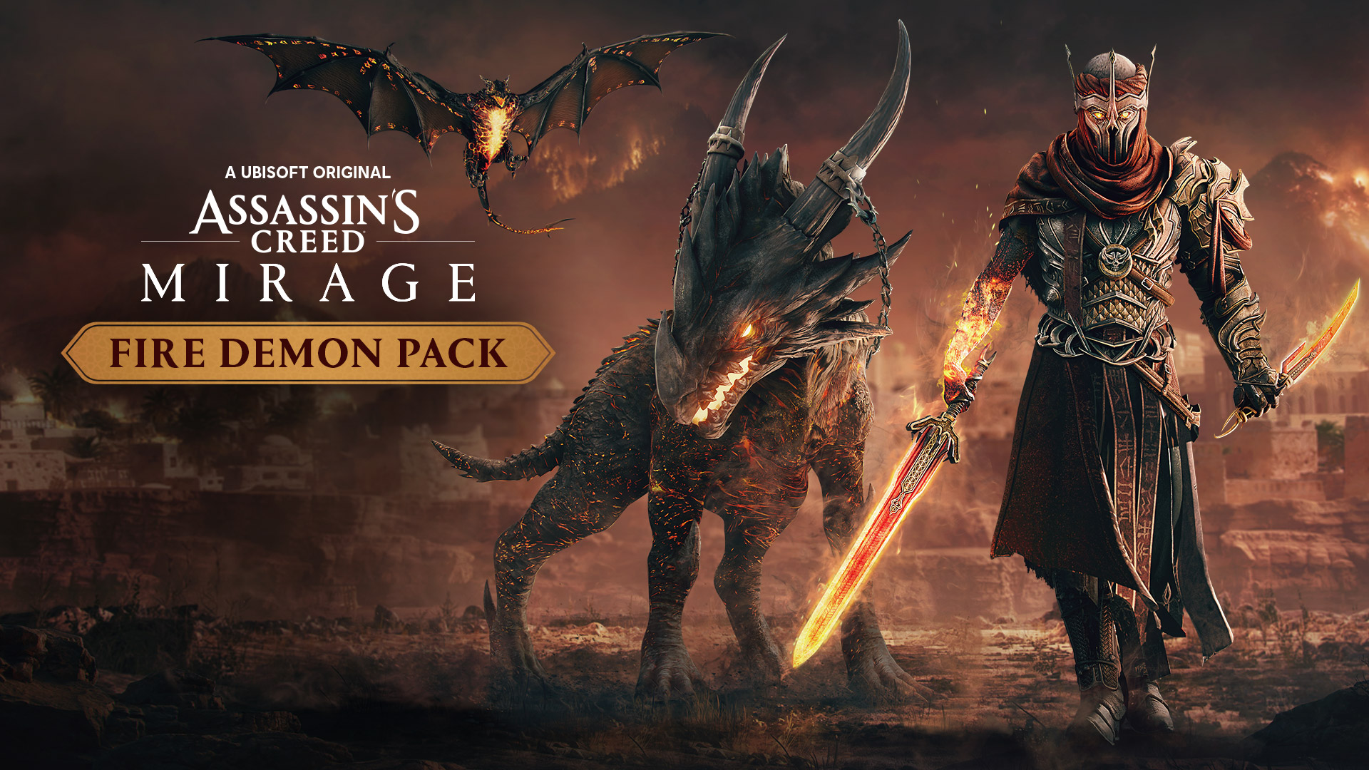 SN Demon Pack