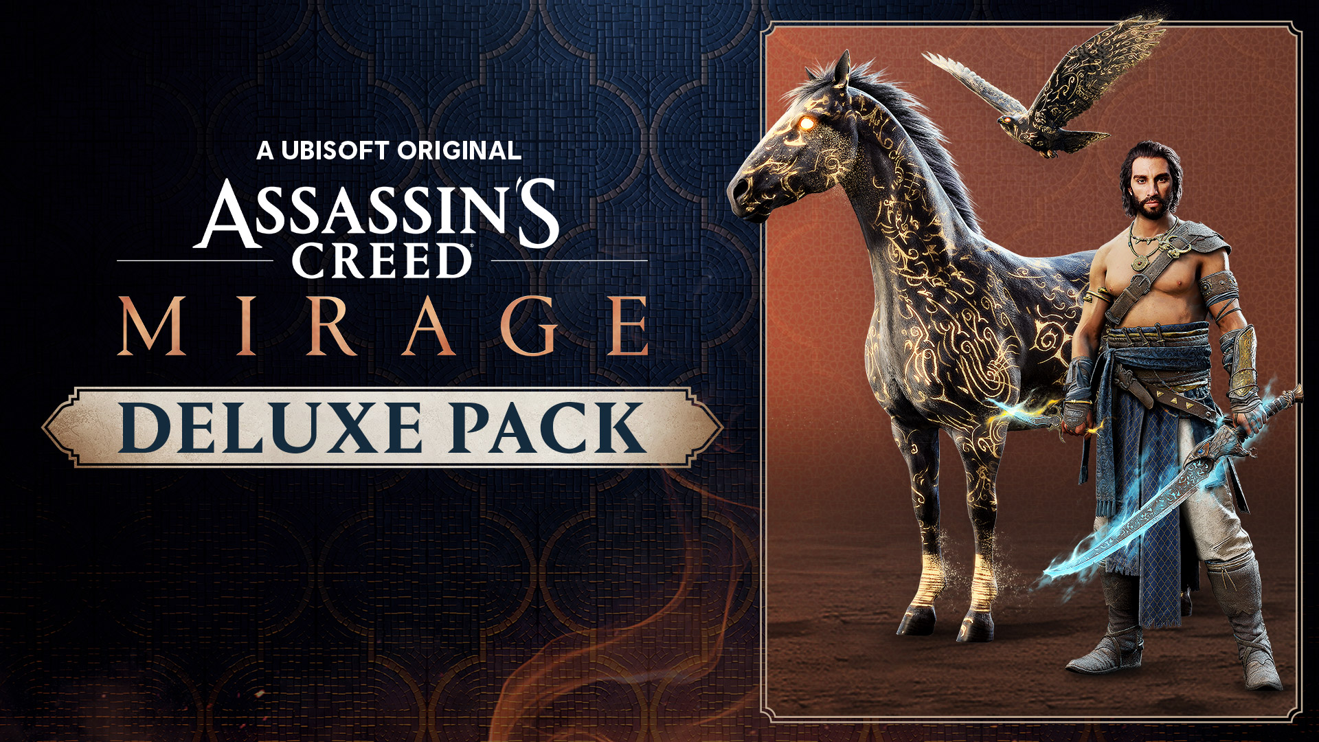 Deluxe Pack - Inspired by PRINCE OF PERSIA! (Assassin's Creed Mirage) :  r/PrinceOfPersia