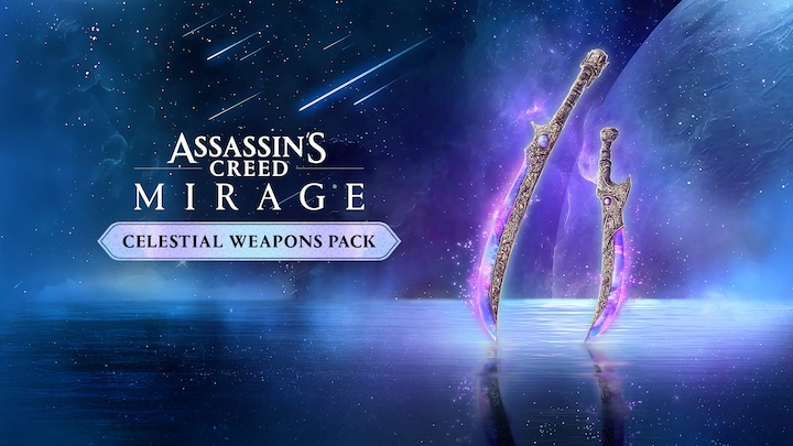 Assassin’s Creed Mirage - Celestial Pack