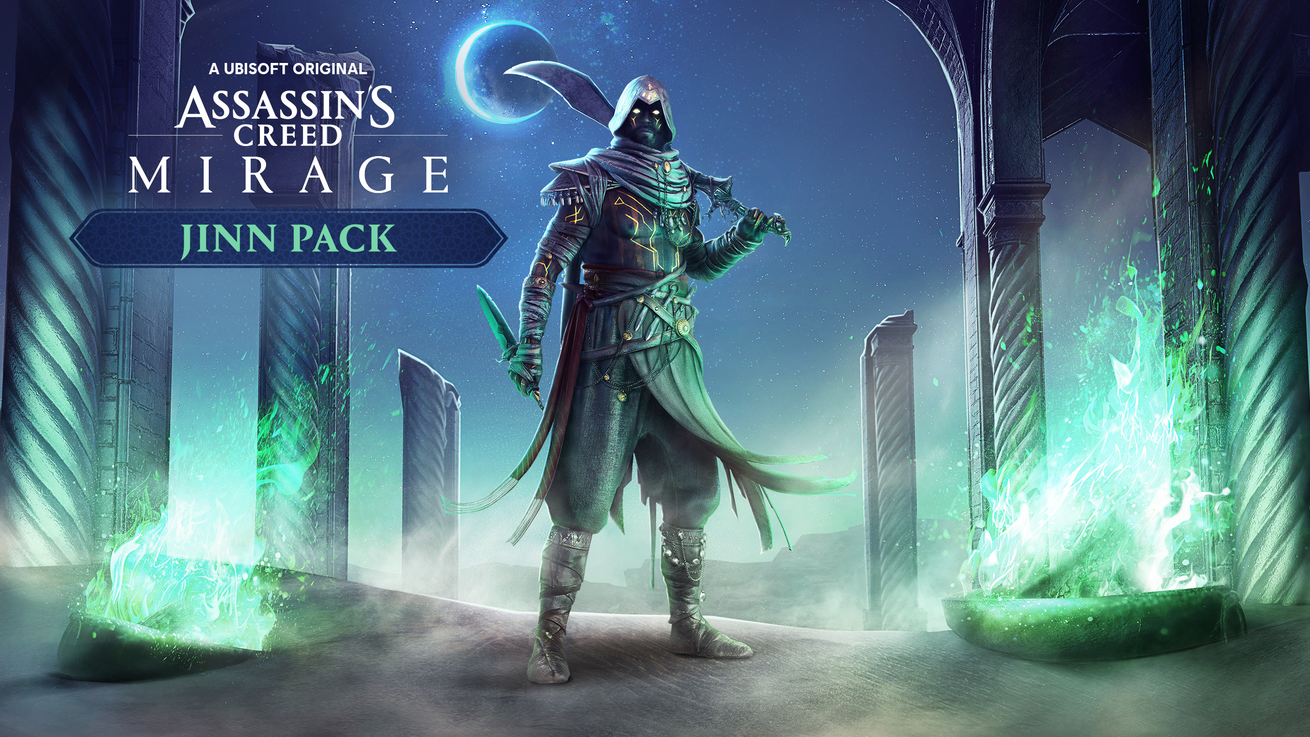 Assassin's Creed® Mirage Master Assassin Pack - Epic Games Store