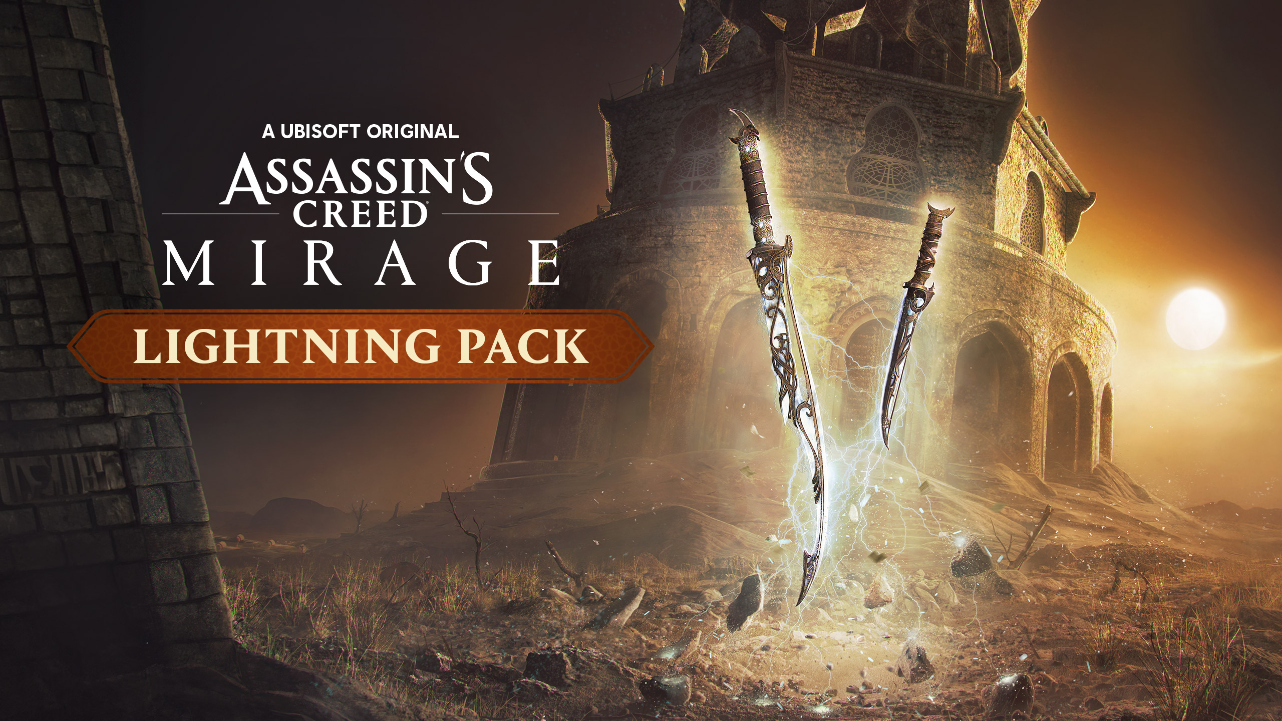 Assassin's Creed® Mirage Master Assassin Pack - Epic Games Store