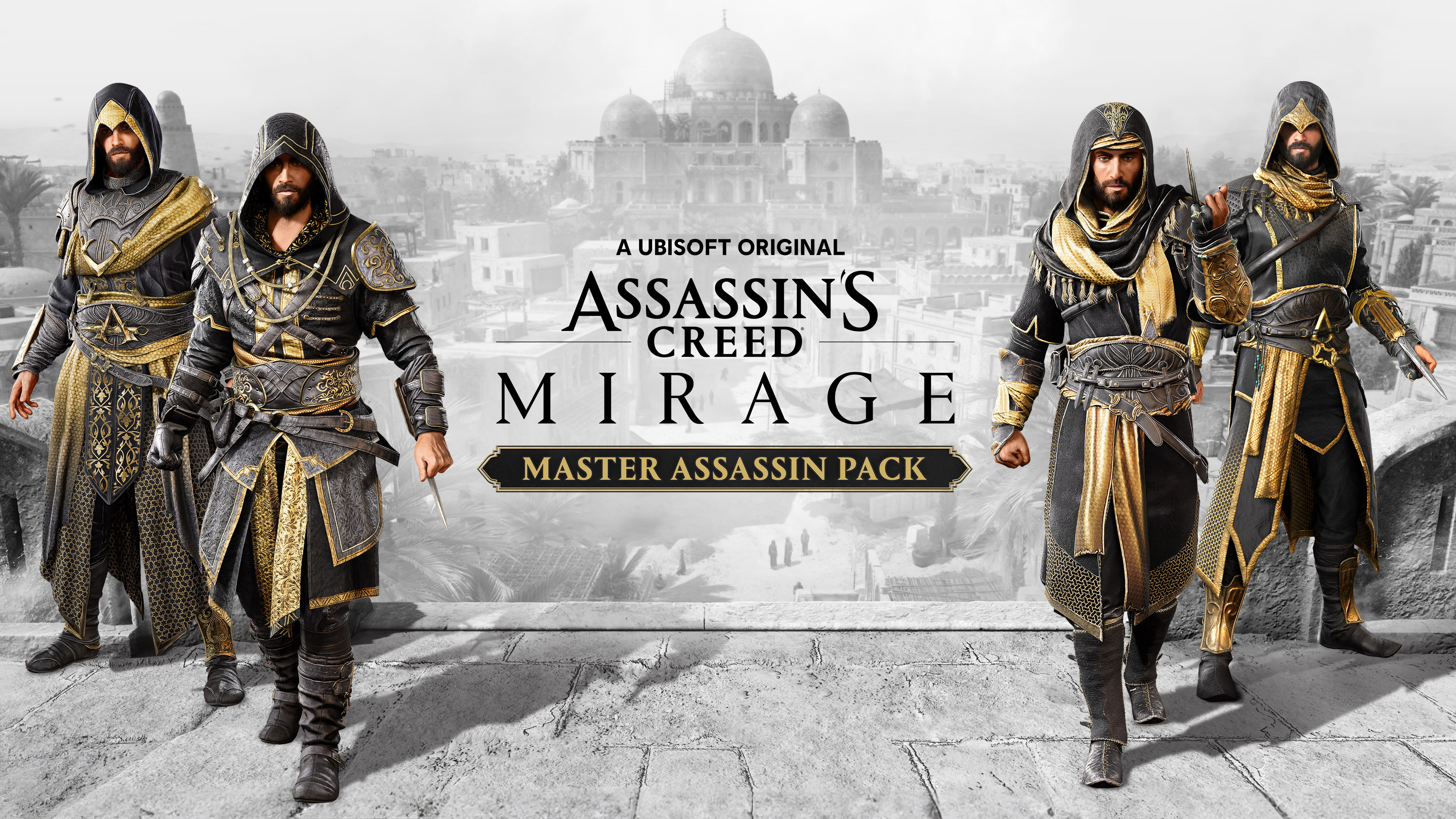 Assassin's Creed Mirage Master Assassin Pack for PC Buy