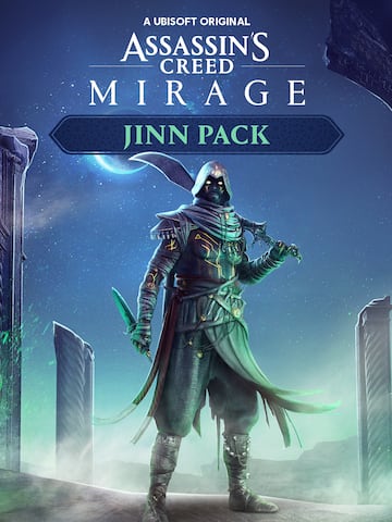Assassin’s Creed® Mirage Jinn Pack