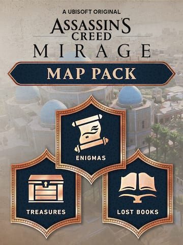 Assassin’s Creed® Mirage Map Pack
