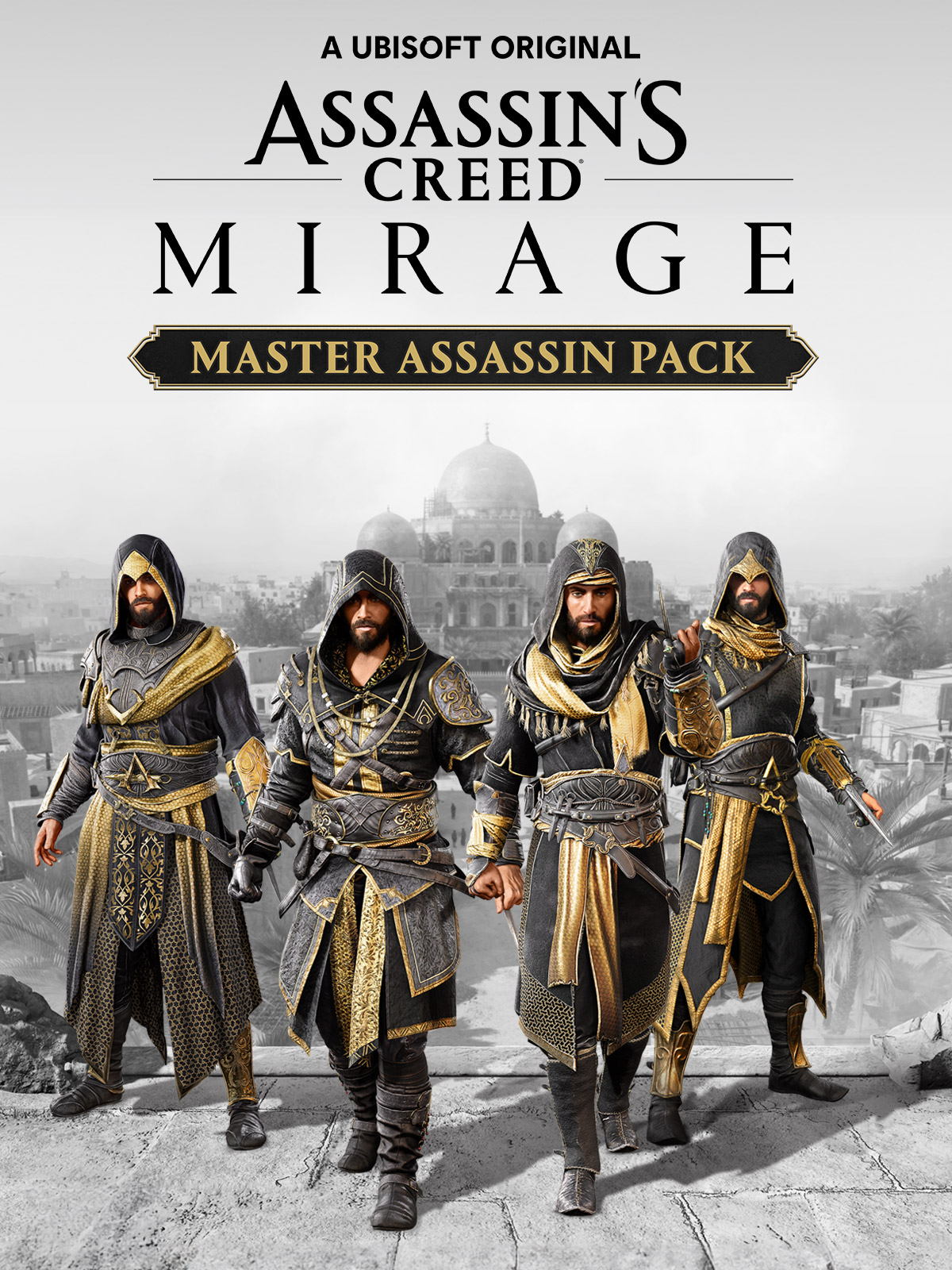 Assassin's Creed Mirage Master Assassin Pack for PC Buy