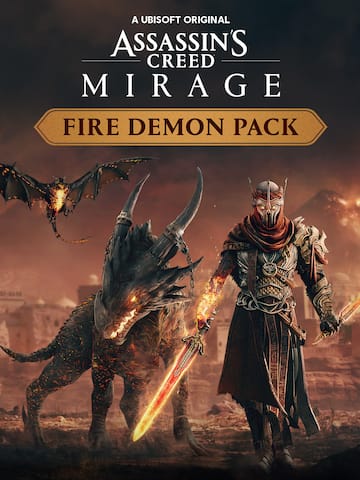 Assassin’s Creed® Mirage Fire Demon Pack