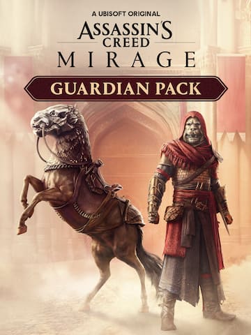 Assassin’s Creed® Mirage Guardian Pack